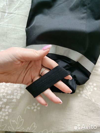 Штаны зимние 98р