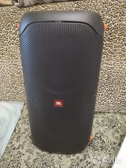 Колонка jbl partybox 110