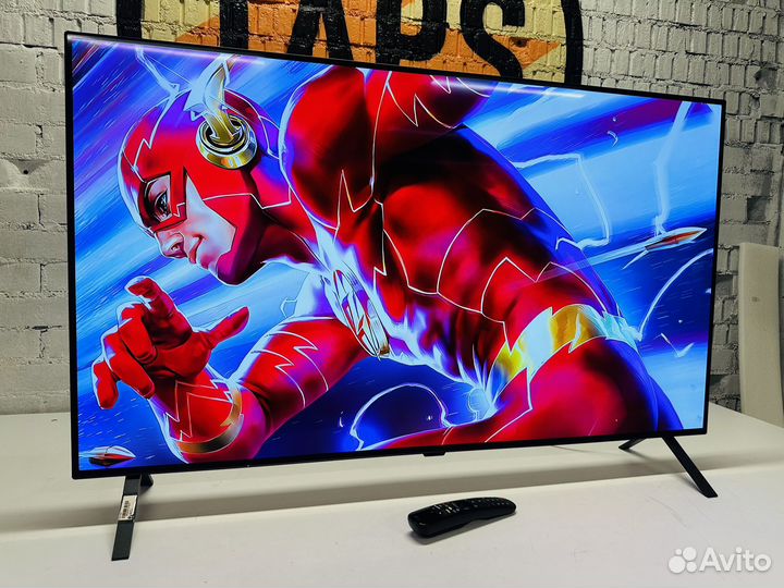 Премиальный LG oled 122см 4K UHD SMART TV