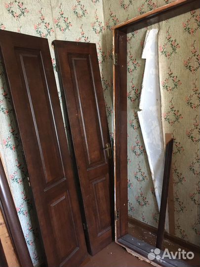 Двери межкомнатные