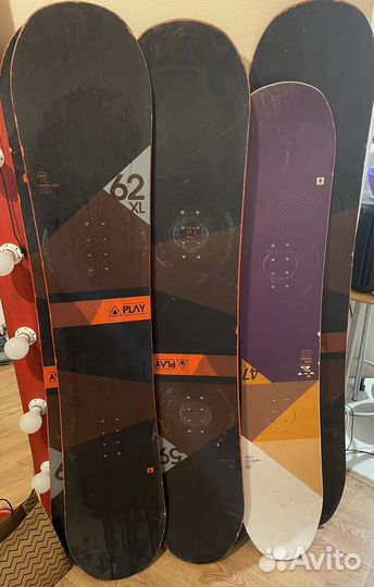 Доска для скейтборда