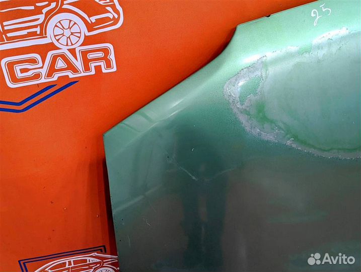 Капот w903 Sprinter 612.981 2001