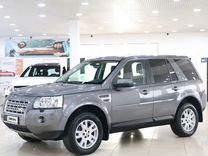 Land Rover Freelander 2.2 AT, 2010, 176 000 км, с пробегом, цена 1 099 000 руб.