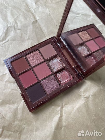 Палитра теней/ вставки в набры