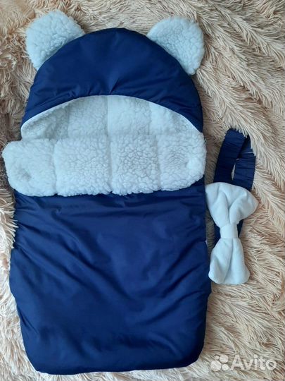 Конверт на выписку