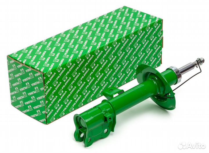 Амортизатор перед, лев