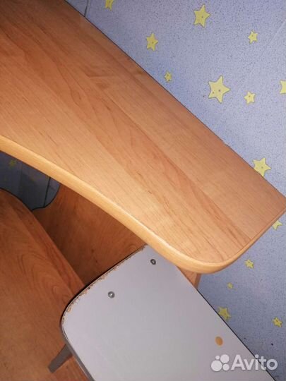 Компьютерный столик бу