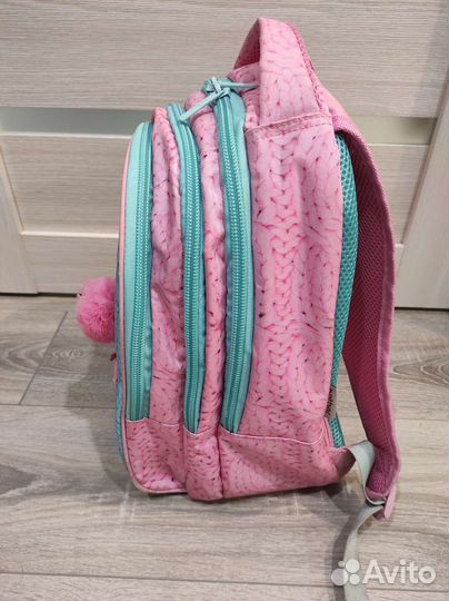 Рюкзак школьный для девочки