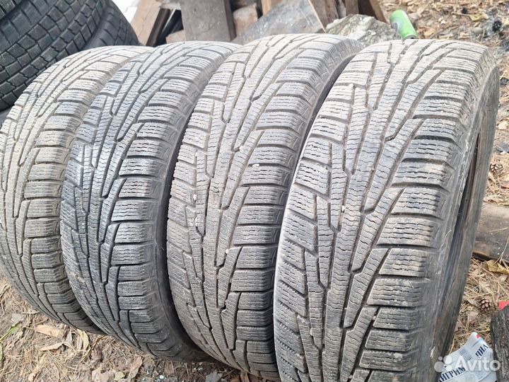 Nokian Tyres Nordman RS2 SUV 185/70 R14 92T