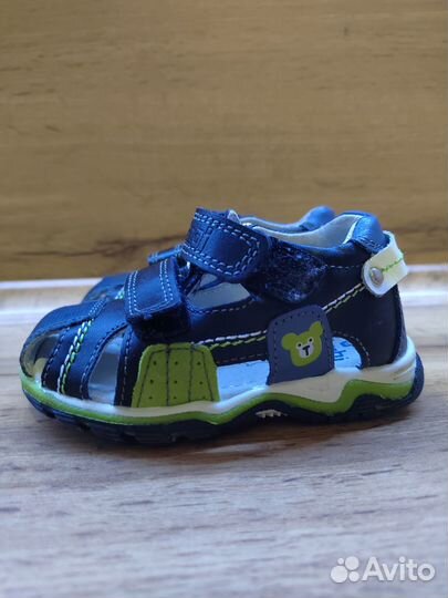 Сандали для мальчика