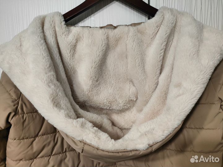 Куртка женская осень зима 46