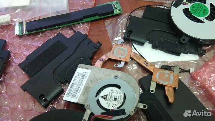 Запчасти для ноутбуков asus