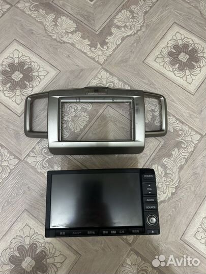 Магнитола от honda freed spike