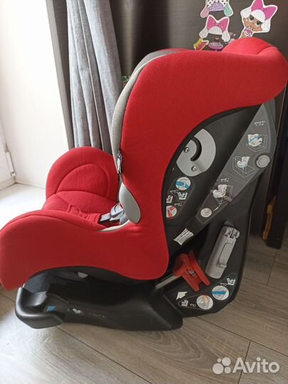 Детское автокресло от 0 до 18 inglesina Marco polo