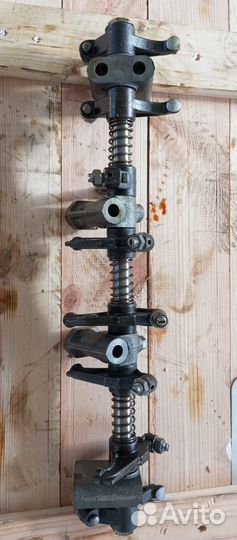 Механизм коромысел Д240