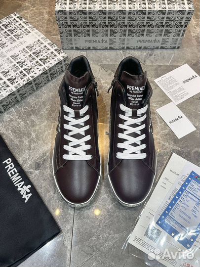 Кроссовки Premiata