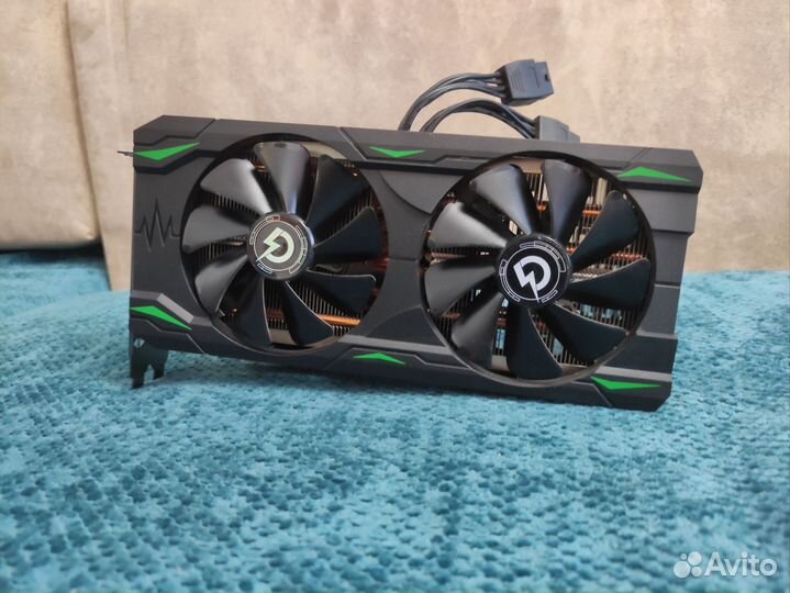 Видеокарта rtx 3070