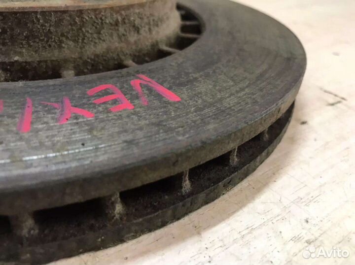 Тормозные диски daewoo nexia