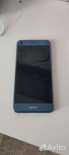 Дисплей honor 8 оригинал в рамке