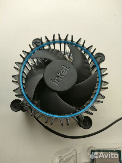 Процессор 12100f box