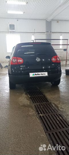 Volkswagen Golf 1.4 МТ, 2007, 264 000 км