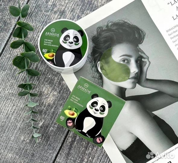 Гидрогелевые патчи