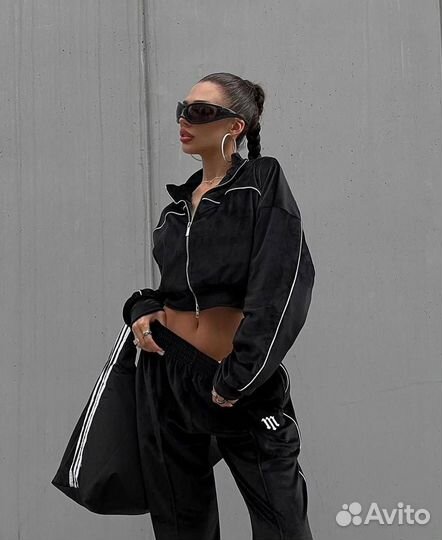 Костюм двойка женский теплый