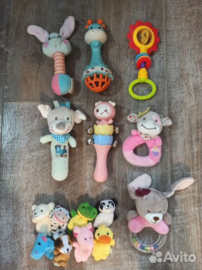 Детские игрушки