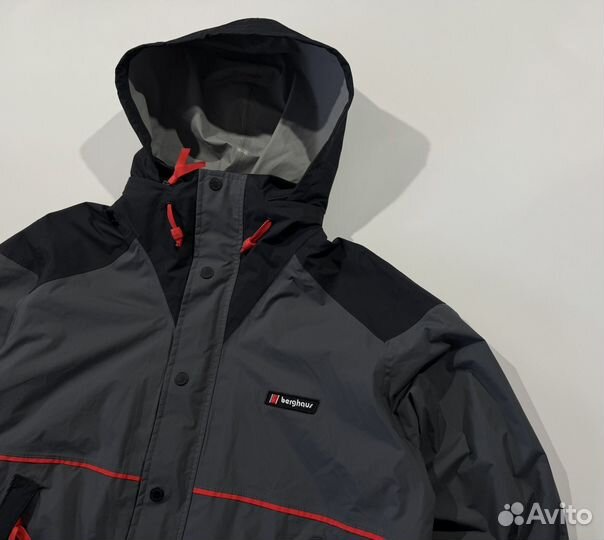 Ветровка Berghaus оригинал