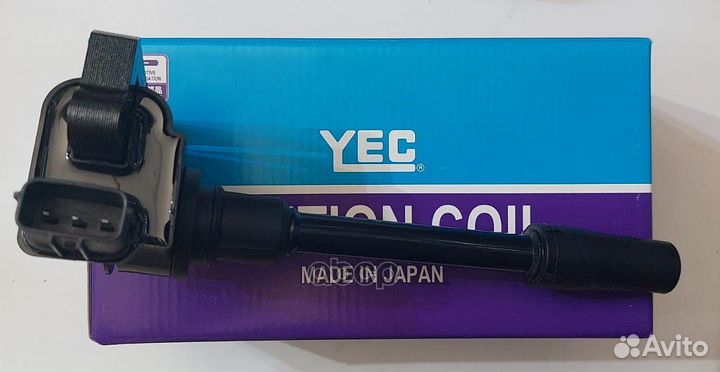 Катушка зажигания YEC;MD362913 / MD344196 / MD3