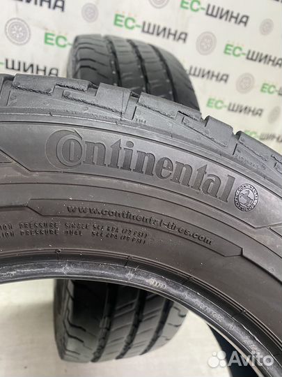 Continental ContiVanContact 100 205/65 R16C 103T