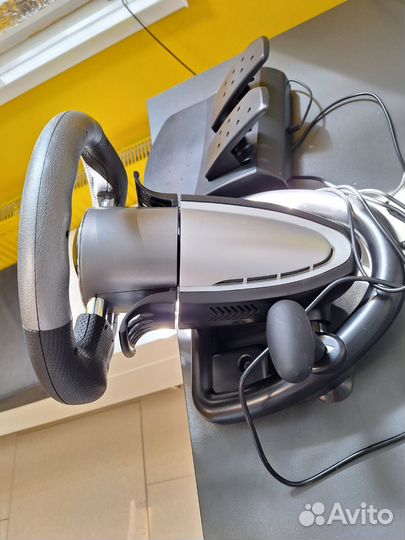 Игровой руль