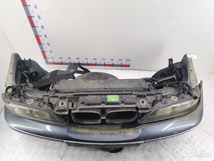 Бампер (ноускат) для BMW 5-Series (E39)