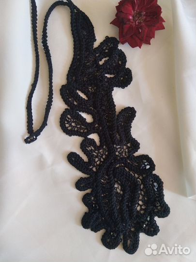 Галстук женский