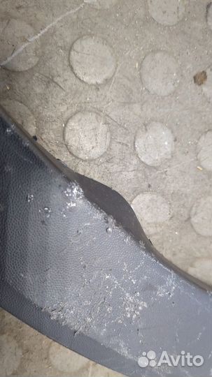 Молдинг крыла Volkswagen Tiguan, 2019