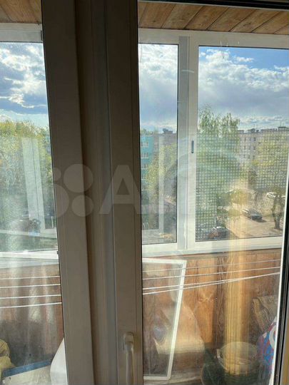 3-к. квартира, 60 м², 5/5 эт.