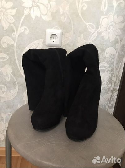 Сапоги женские