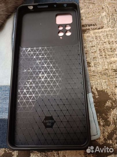 Чехол для Xiaomi Redmi Note 11 Pro 5G