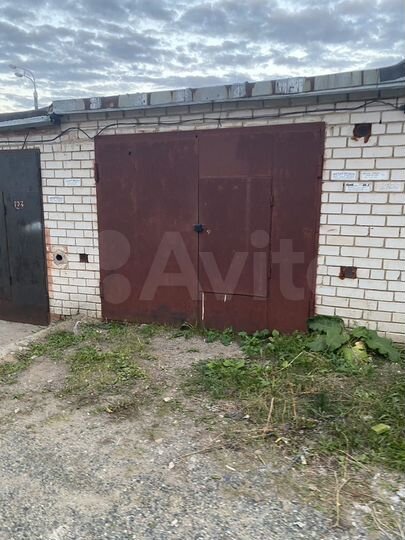 Гараж, 20 м²