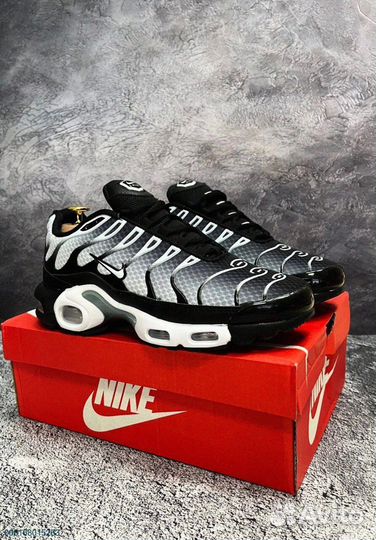 Кроссовки Nike Air Max Tn Plus (Арт.57820)