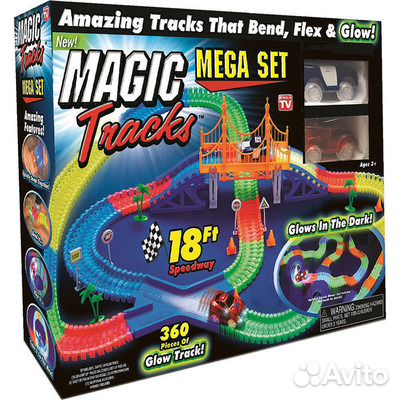 Magic tracks(меджик трек) 220, 320+2, 336+2, 360+2
