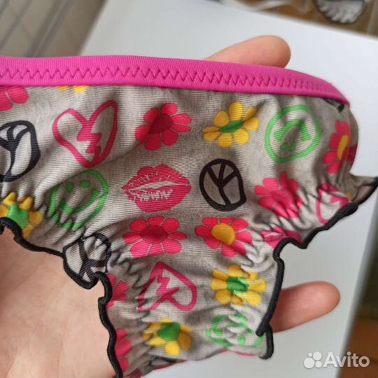 Плавки для девочки