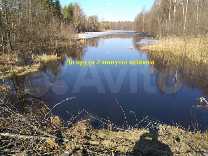 Участок 23 сот. (ИЖС)