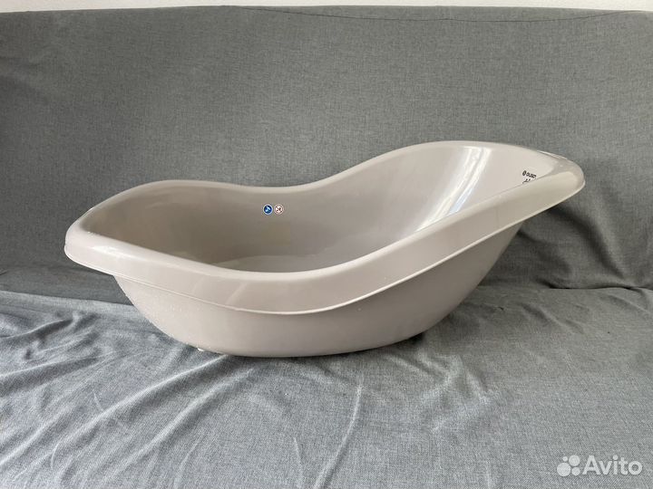 Детская ванночка Olsson с термометром