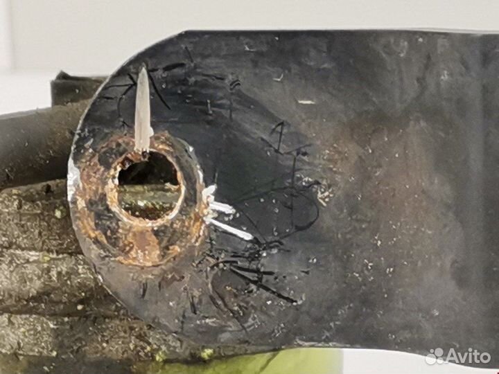 Радиатор кондиционера для Audi A3 8L 1J0820413N