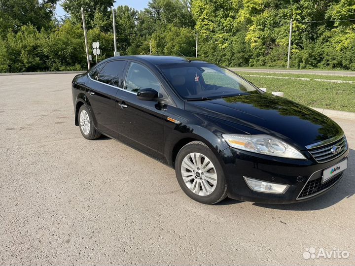 Ford Mondeo 2.0 МТ, 2007, 150 000 км