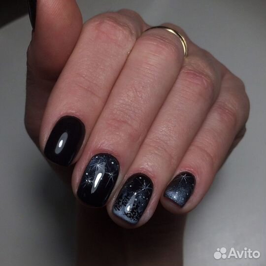 Маникюр на дому