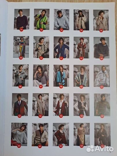 Новые журналы по вязанию Yarn Art Nako Alize