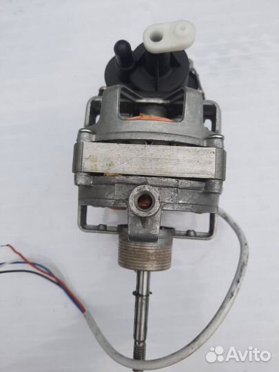 Электродвигатель для вентилятора