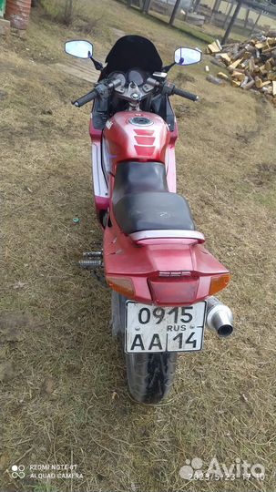 Продаю Kawasaki ZZR 250